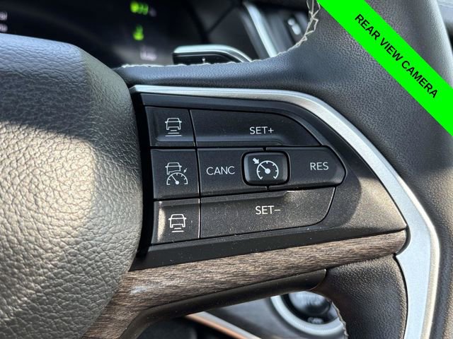 Used 2024 Jeep Grand Cherokee Limited 4xe image 16