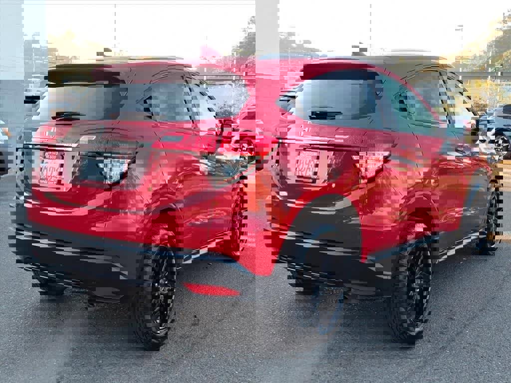 Used 2019 Honda HR-V EX image 4