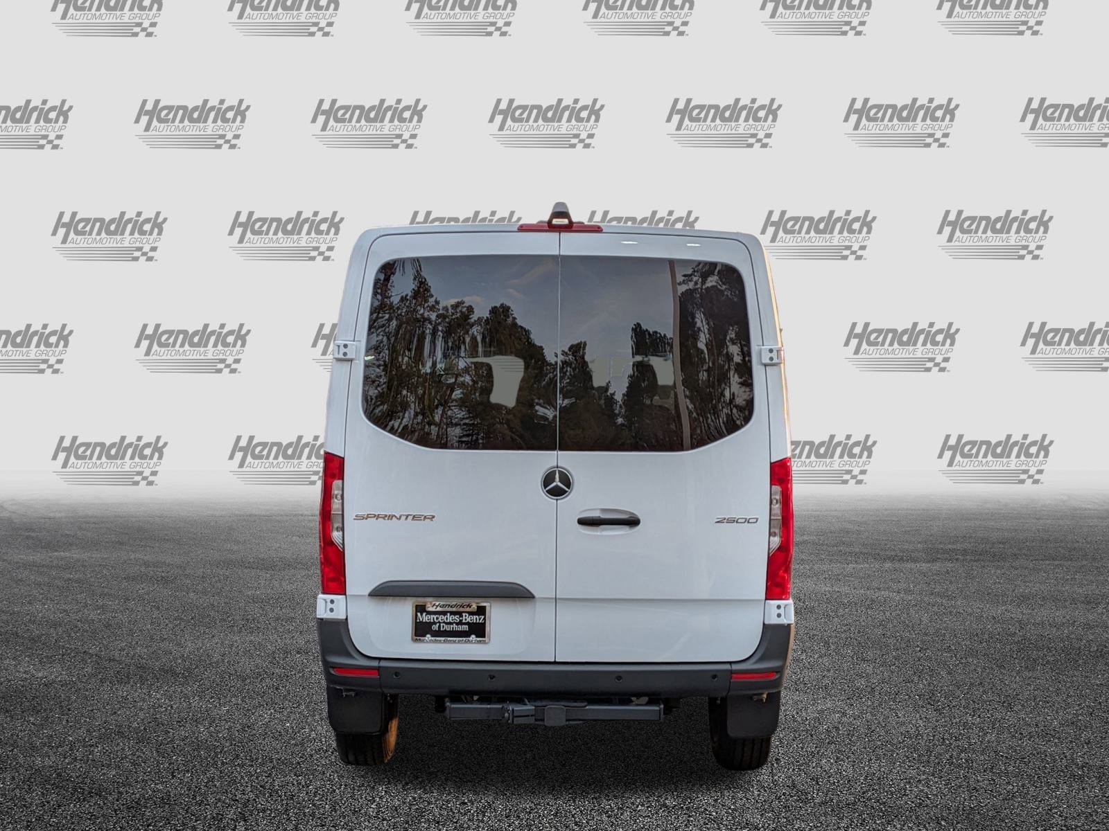 New 2026 Mercedes-Benz Sprinter 2500 image 9