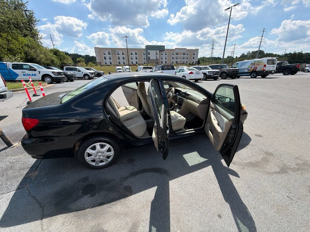 Used 2007 Toyota Corolla CE w/ Upgrade Pkg FWD image 21