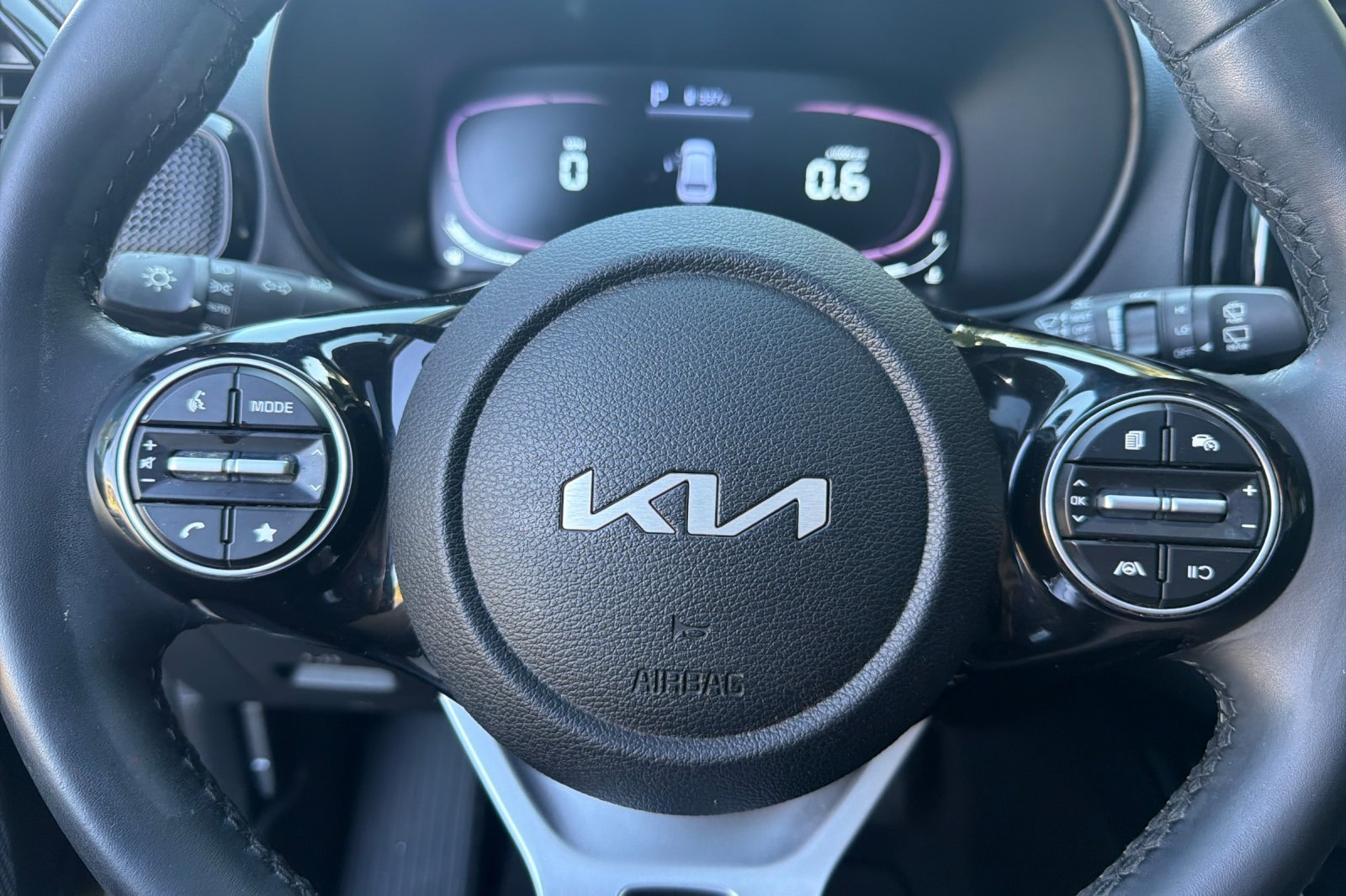 Certified 2023 Kia Soul EX FWD image 21