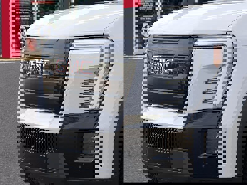 New 2026 GMC Sierra EV Elevation image 37