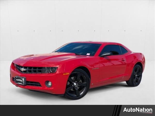 Used 2010 Chevrolet Camaro LT w/ RS Package