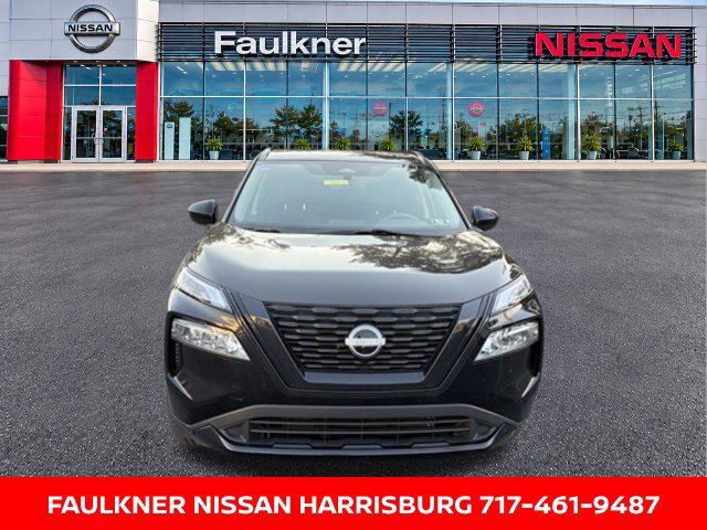 Certified 2023 Nissan Rogue SV w/ SV Premium B Package AWD/4WD image 2