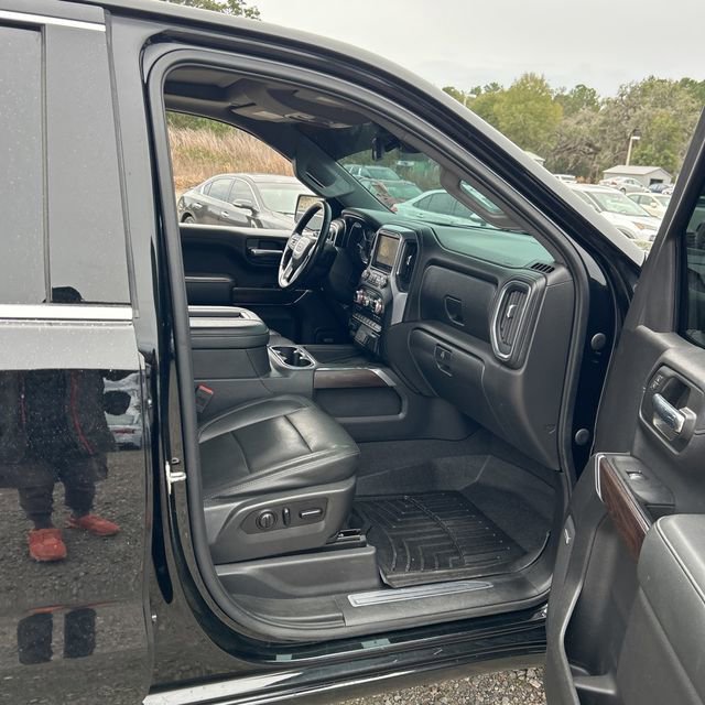 Used 2020 GMC Sierra 1500 SLT w/ SLT Premium Plus Package image 12