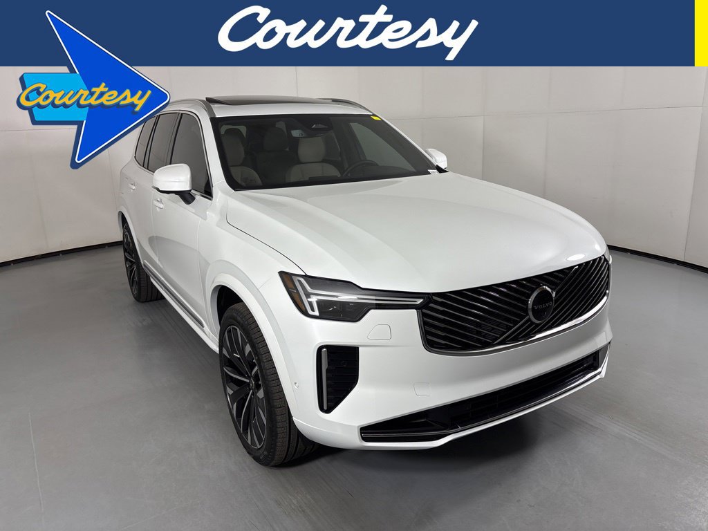 New 2026 Volvo XC90 T8 Plus w/ Protection Package AWD/4WD image 1