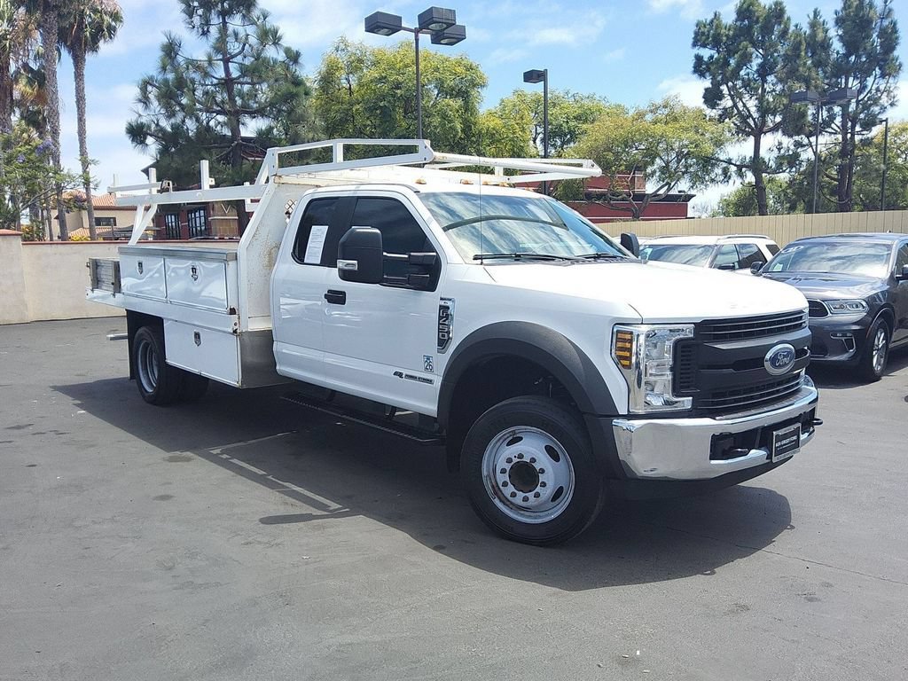 Certified 2019 Ford F450 XL w/ XL Value Package RWD image 24