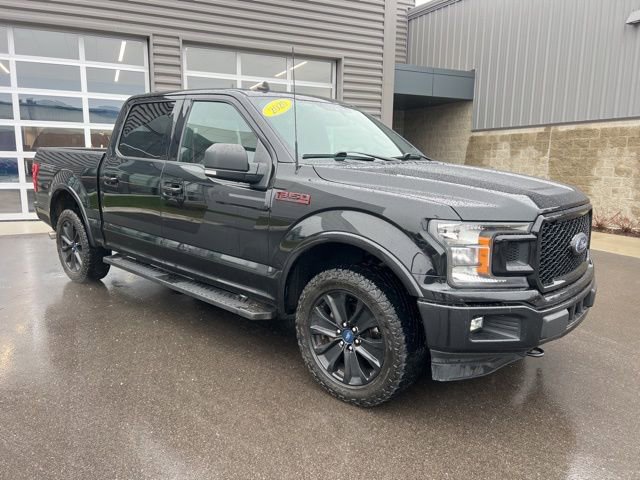 Used 2020 Ford F150 XLT w/ Equipment Group 302A Luxury image 3