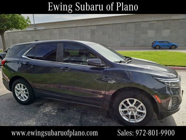 Used 2022 Chevrolet Equinox LT AWD/4WD image 7