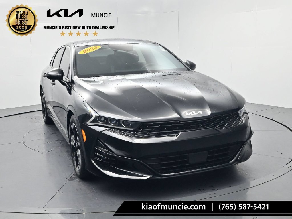Certified 2023 Kia K5 GT-Line AWD/4WD image 2