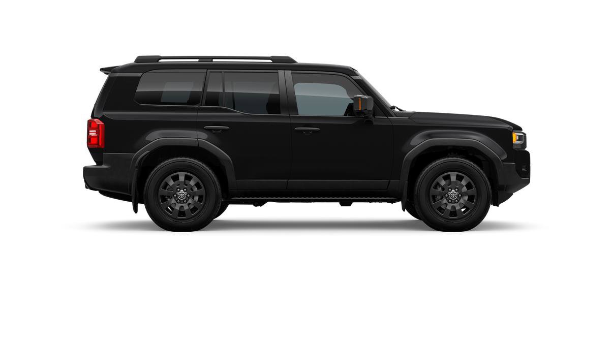 New 2027 Toyota Land Cruiser AWD/4WD image 12