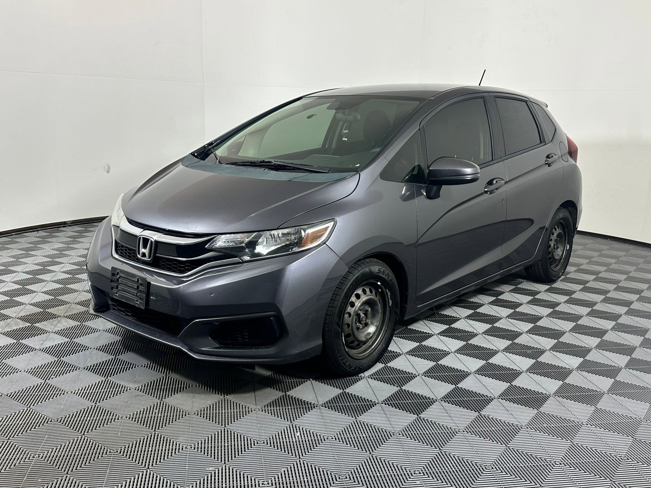 Used 2018 Honda Fit LX