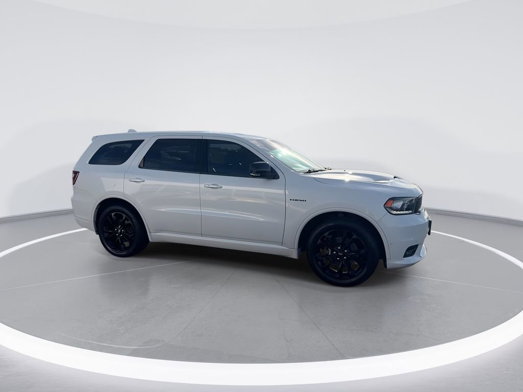 Used 2020 Dodge Durango R/T w/ Technology Group image 2