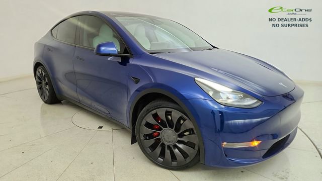 Used 2024 Tesla Model Y Performance