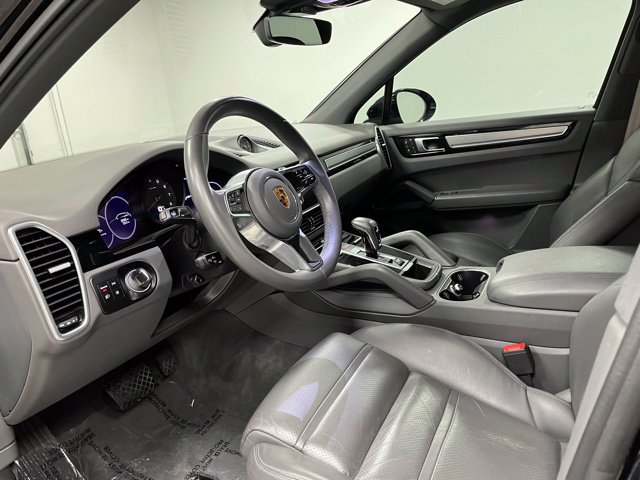 Used 2022 Porsche Cayenne Platinum Edition AWD/4WD image 37