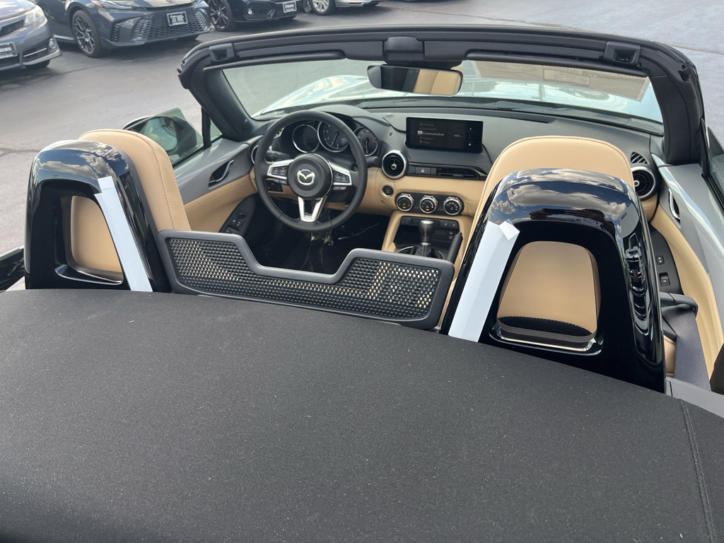 New 2026 MAZDA MX-5 Miata Grand Touring RWD image 36