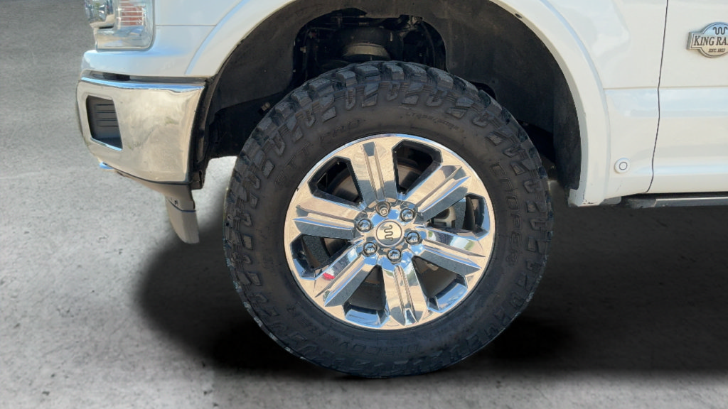 Used 2020 Ford F150 King Ranch w/ Equipment Group 601A Luxury AWD/4WD image 25