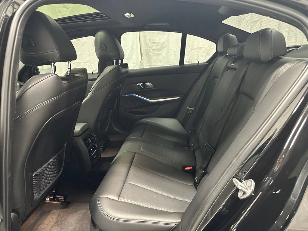 Used 2022 BMW 330i xDrive Sedan AWD/4WD image 43