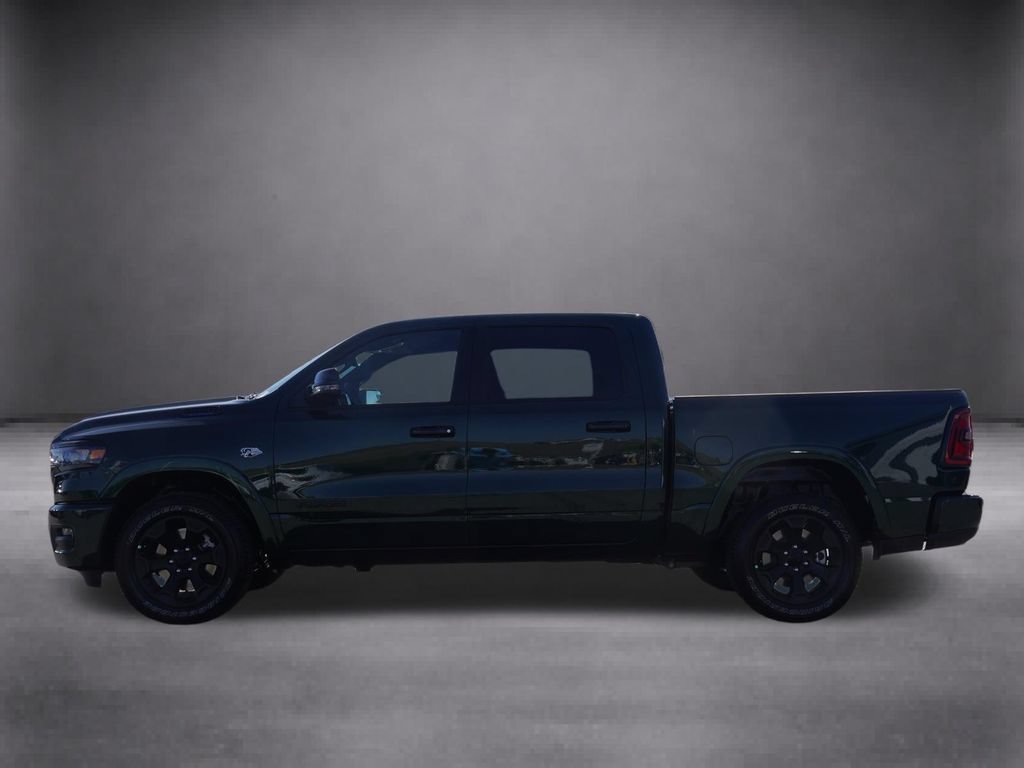 New 2026 RAM 1500 Big Horn RWD image 8