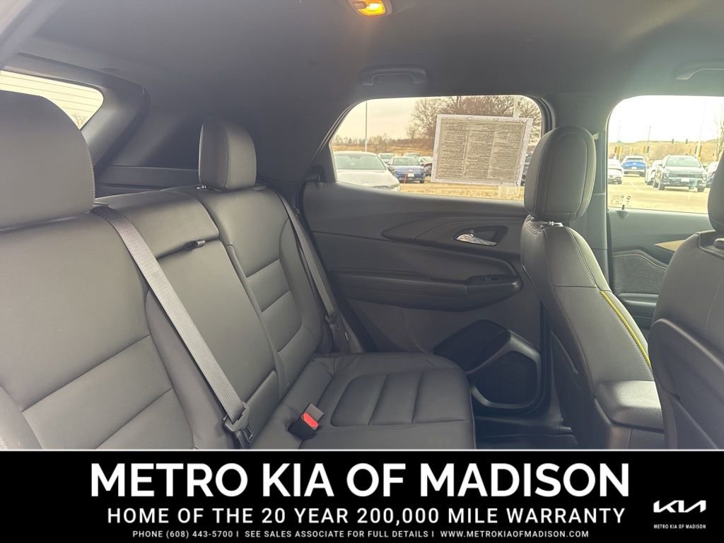 Used 2024 Chevrolet TrailBlazer ACTIV w/ Driver Confidence Package AWD/4WD image 36