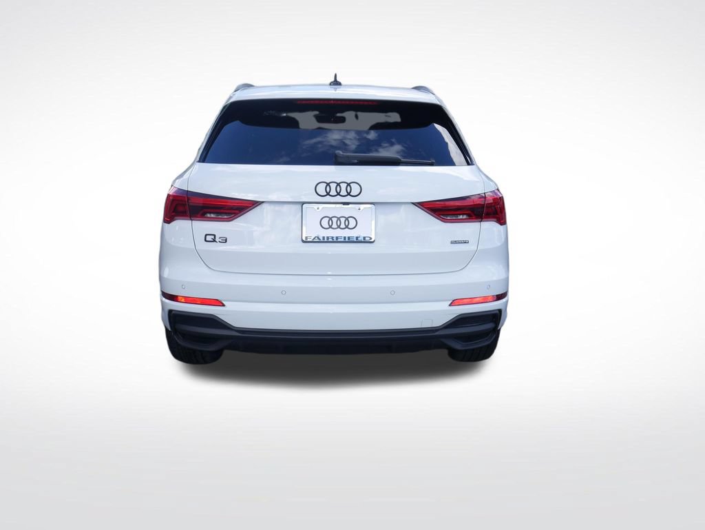 Certified 2025 Audi Q3 2.0T Premium Plus AWD/4WD image 7