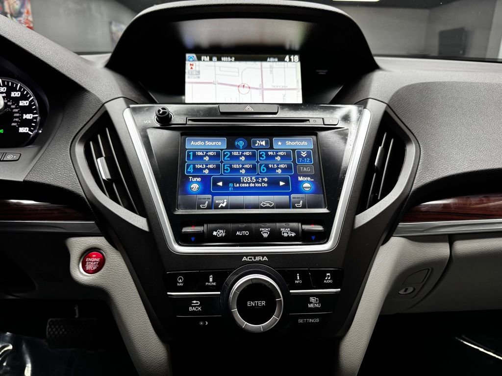 Used 2015 Acura MDX FWD w/ Technology Package image 24