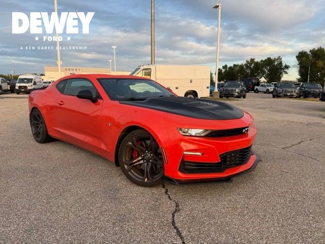 Used 2020 Chevrolet Camaro SS