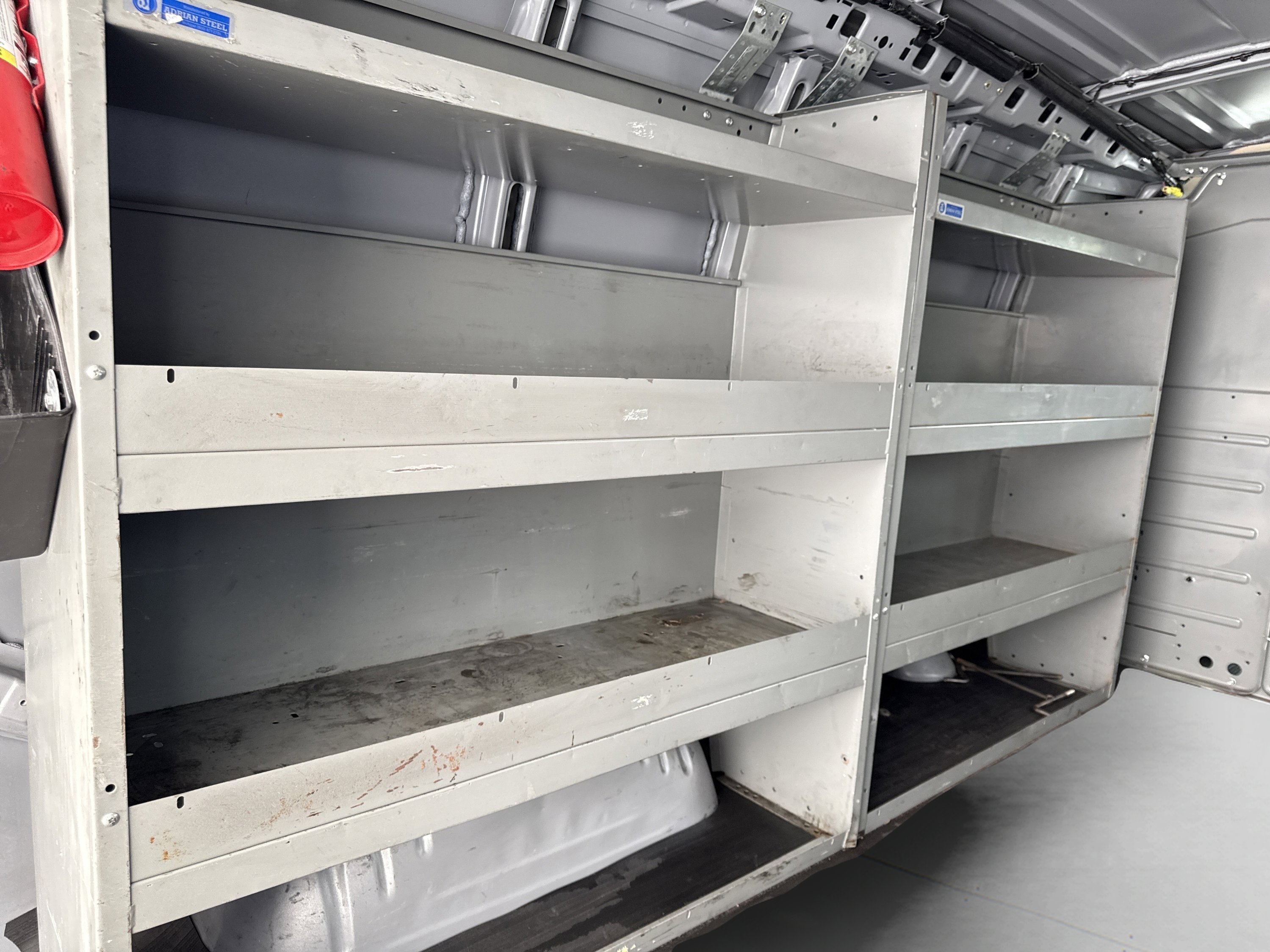 Used 2018 Chevrolet Express 2500 image 8