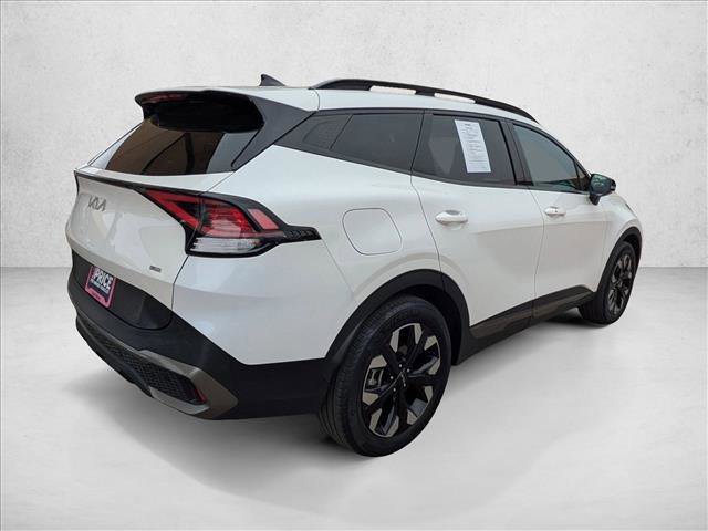 Used 2023 Kia Sportage X-Line image 5