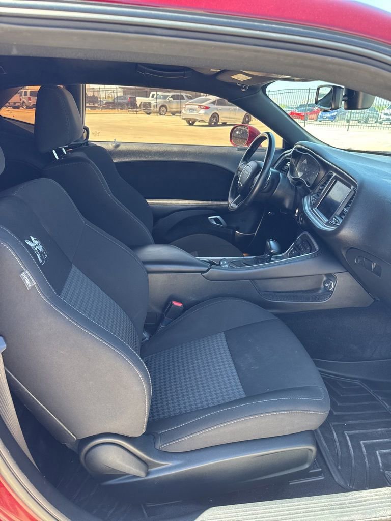 Used 2021 Dodge Challenger R/T Scat Pack w/ Shaker Package RWD image 12