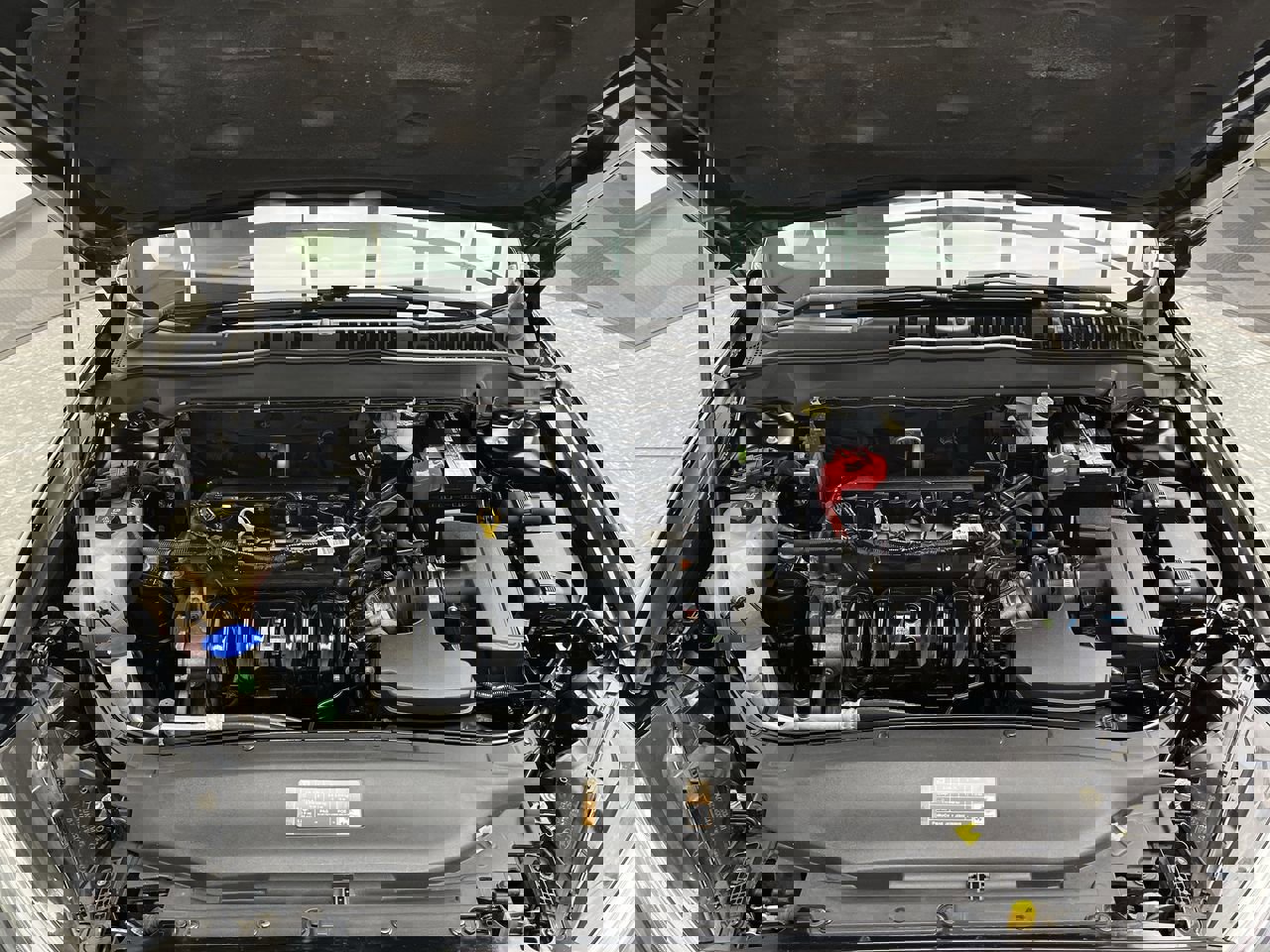 Used 2017 Ford Fusion SE w/ Equipment Group 201A FWD image 28