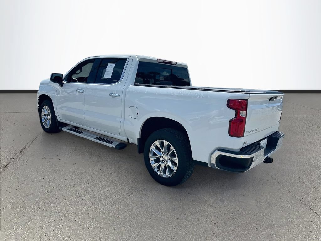 Used 2021 Chevrolet Silverado 1500 LTZ RWD image 5