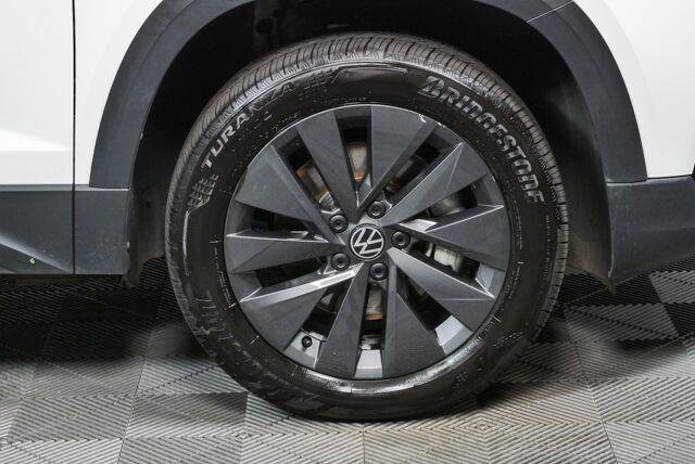 Certified 2023 Volkswagen Taos S w/ Driver Assistance Package FWD image 6