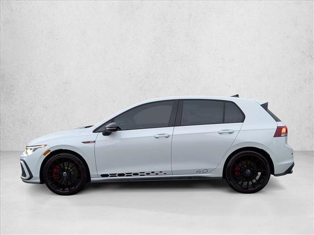 Used 2023 Volkswagen GTI 40th Anniversary Edition image 9