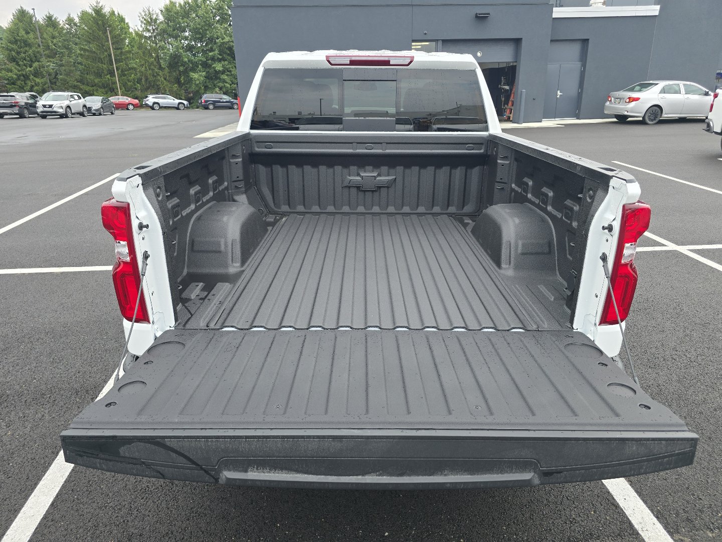 New 2026 Chevrolet Silverado 1500 RST w/ RST All Star Premium Package AWD/4WD image 12