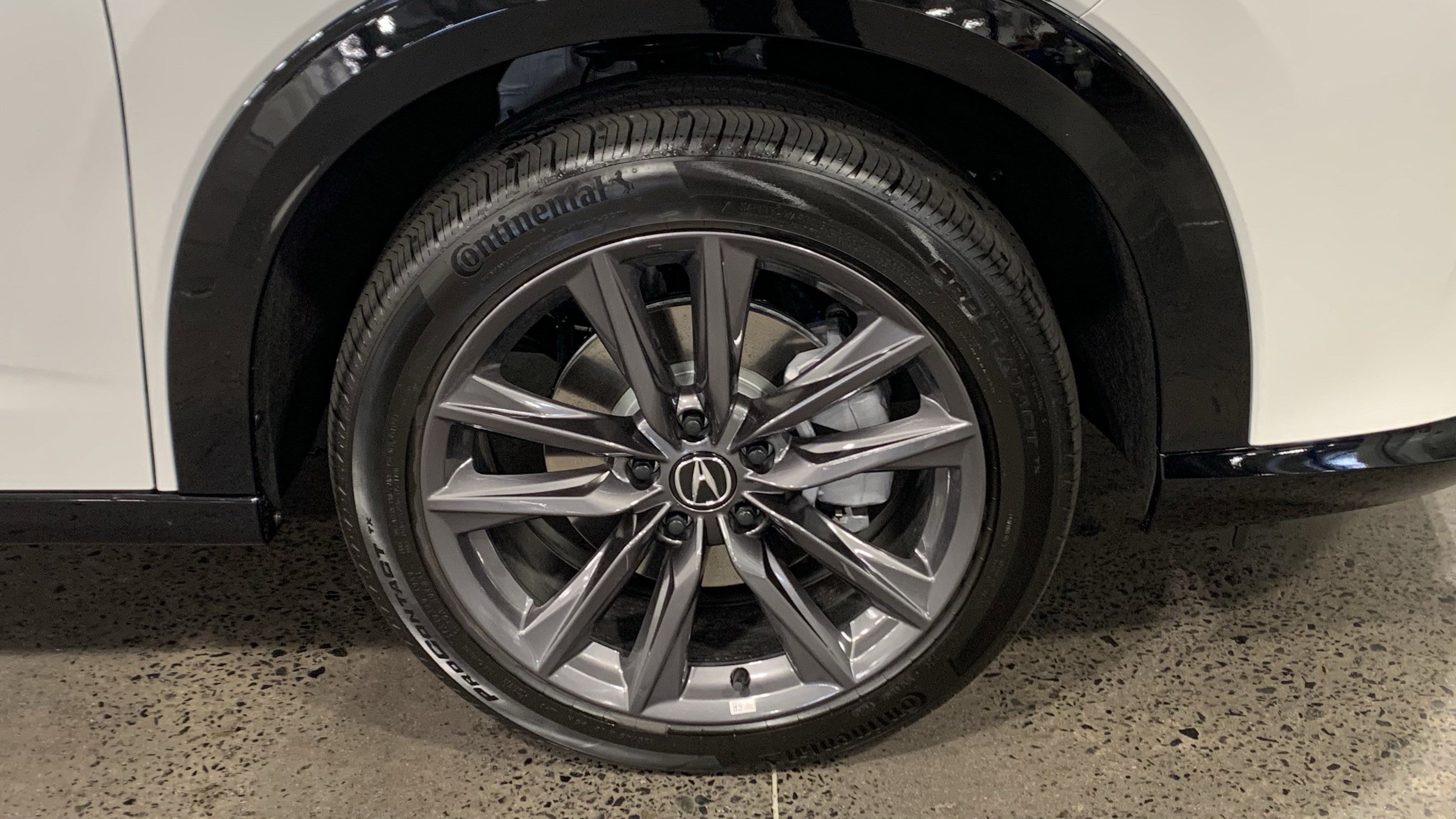 Certified 2025 Acura ADX A-Spec image 17