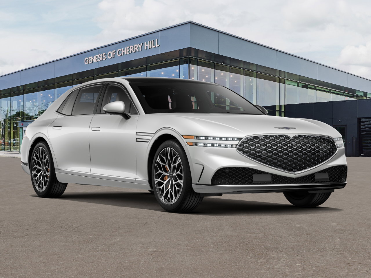 New 2026 Genesis G90 3.5T AWD/4WD image 2