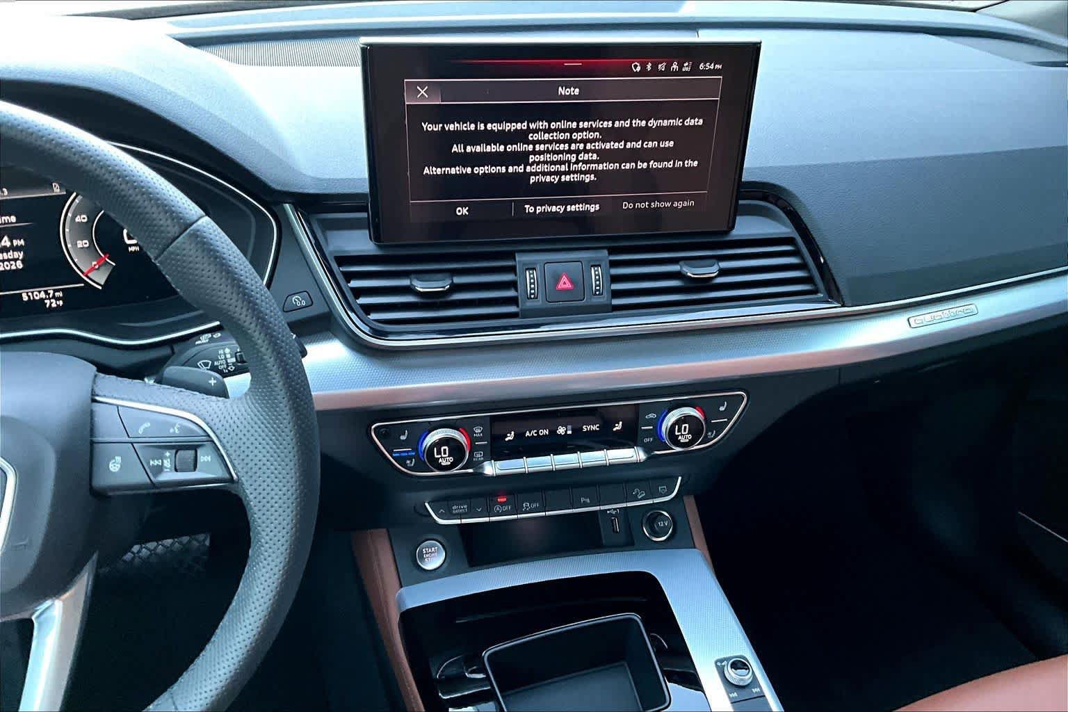 Used 2024 Audi Q5 2.0T Premium Plus w/ Premium Plus Package AWD/4WD image 7