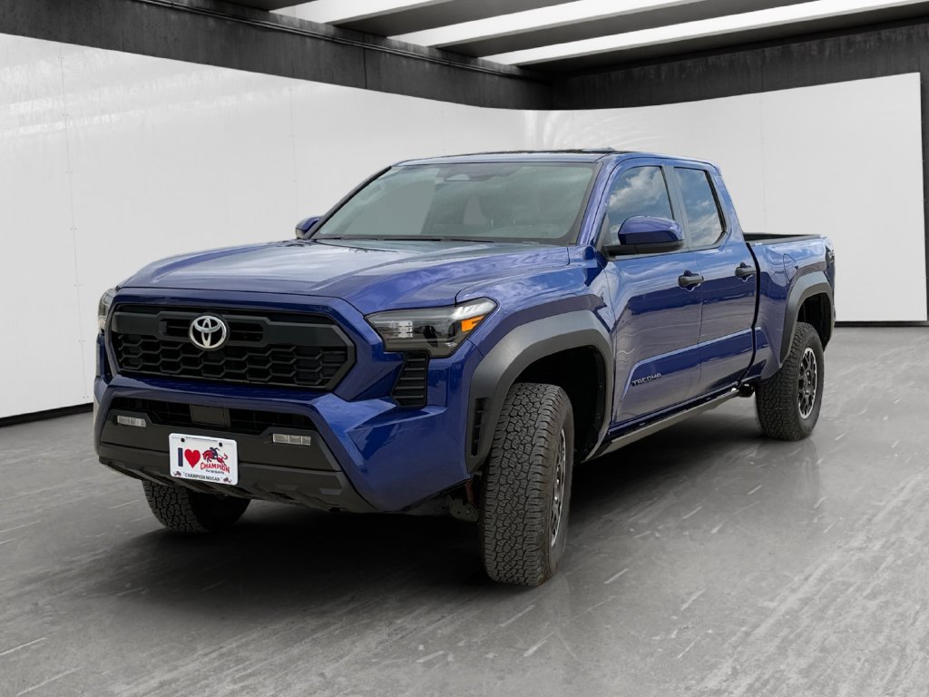 Used 2024 Toyota Tacoma TRD Off-Road