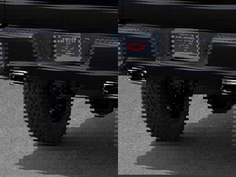 New 2026 Chevrolet Silverado 1500 Custom Trail Boss AWD/4WD image 38