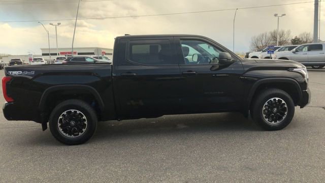 Used 2026 Toyota Tundra SR5 w/ TRD Off-Road Package AWD/4WD image 9