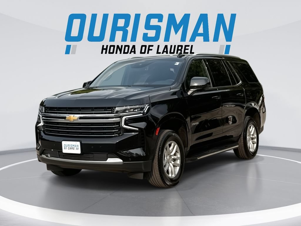 Used 2024 Chevrolet Tahoe LT