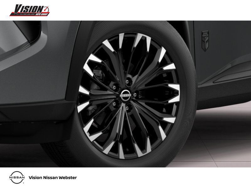 New 2026 Nissan Rogue Dark Armor AWD/4WD image 10