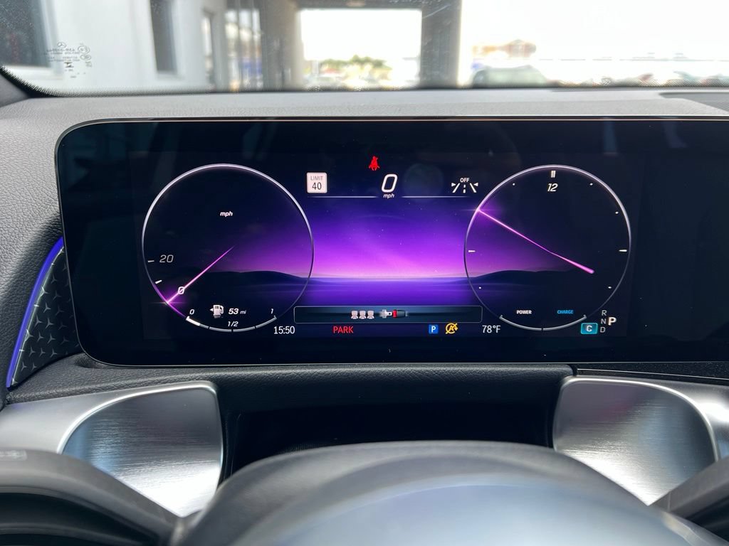 New 2026 Mercedes-Benz GLB 250 4MATIC image 17