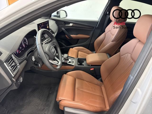Used 2025 Audi Q5 2.0T Premium Plus w/ Premium Plus Package image 26