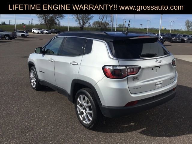 Used 2025 Jeep Compass Limited AWD/4WD image 6