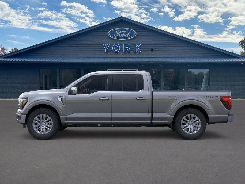 New 2026 Ford F150 Lariat w/ Equipment Group 502A High image 3