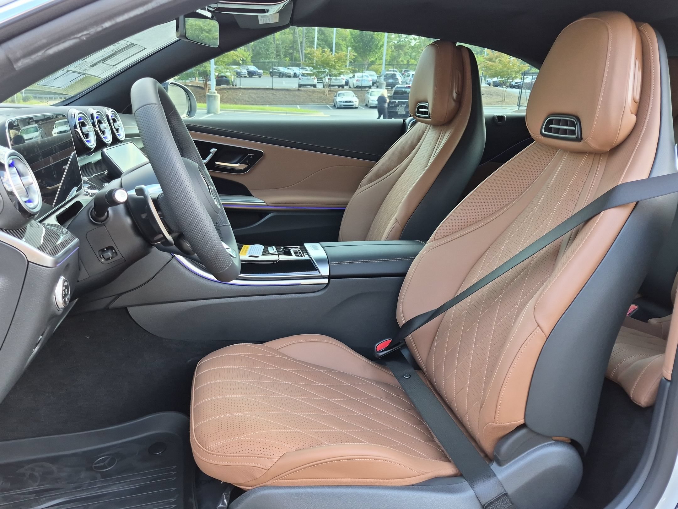 New 2027 Mercedes-Benz CLE 53 AMG 4MATIC Cabriolet image 16