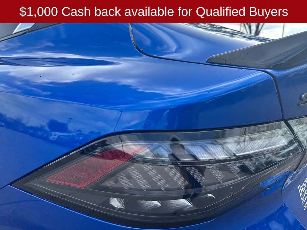 New 2026 Nissan Sentra SR image 40