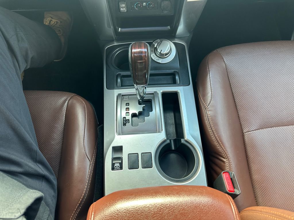 Used 2016 Toyota 4Runner Limited image 17